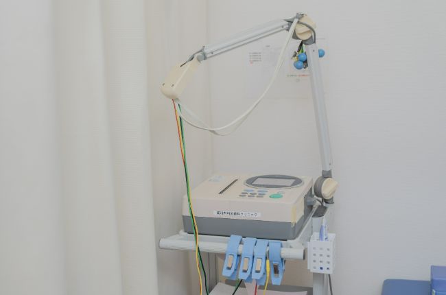 心電図検査装置