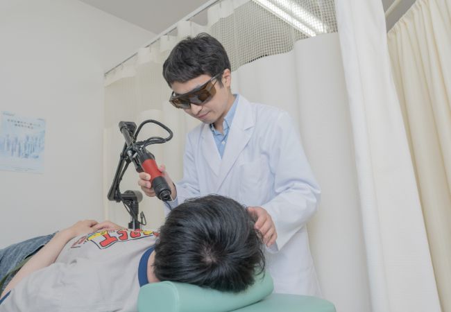 湿疹・かゆみ・ニキビじんましん・できものなど、幅広い皮膚症状に対応
