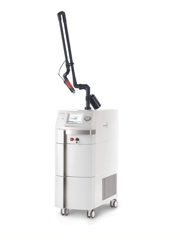 レーザー機器